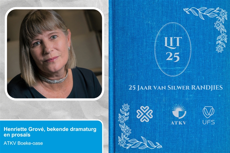 Henriette Grové, bekende dramaturg en prosaïs